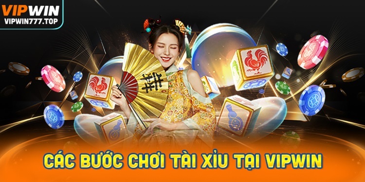 Vipwin – Sảnh Tài Xỉu 3D Độc Đáo, Uy Tín Hàng Đầu