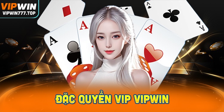 Khám phá các ưu đãi đặc biệt đối với thành viên VIP tại nhà cái Vipwin