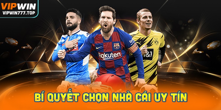 Bí quyết chọn nhà cái uy tín: Tiêu chí vàng cho người chơi