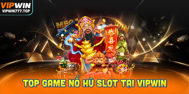 Những tựa game nổi bật tại Nổ Hũ Game Slot Vipwin